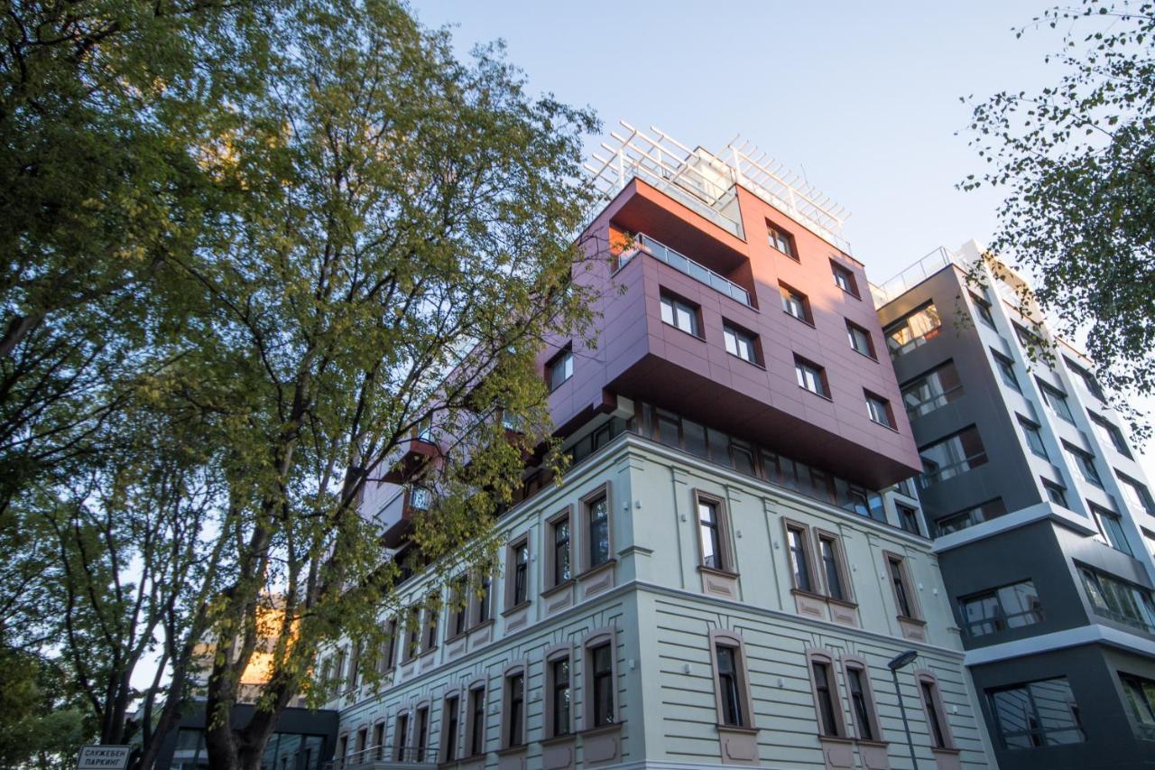 City Apartments Triumph Varna Esterno foto