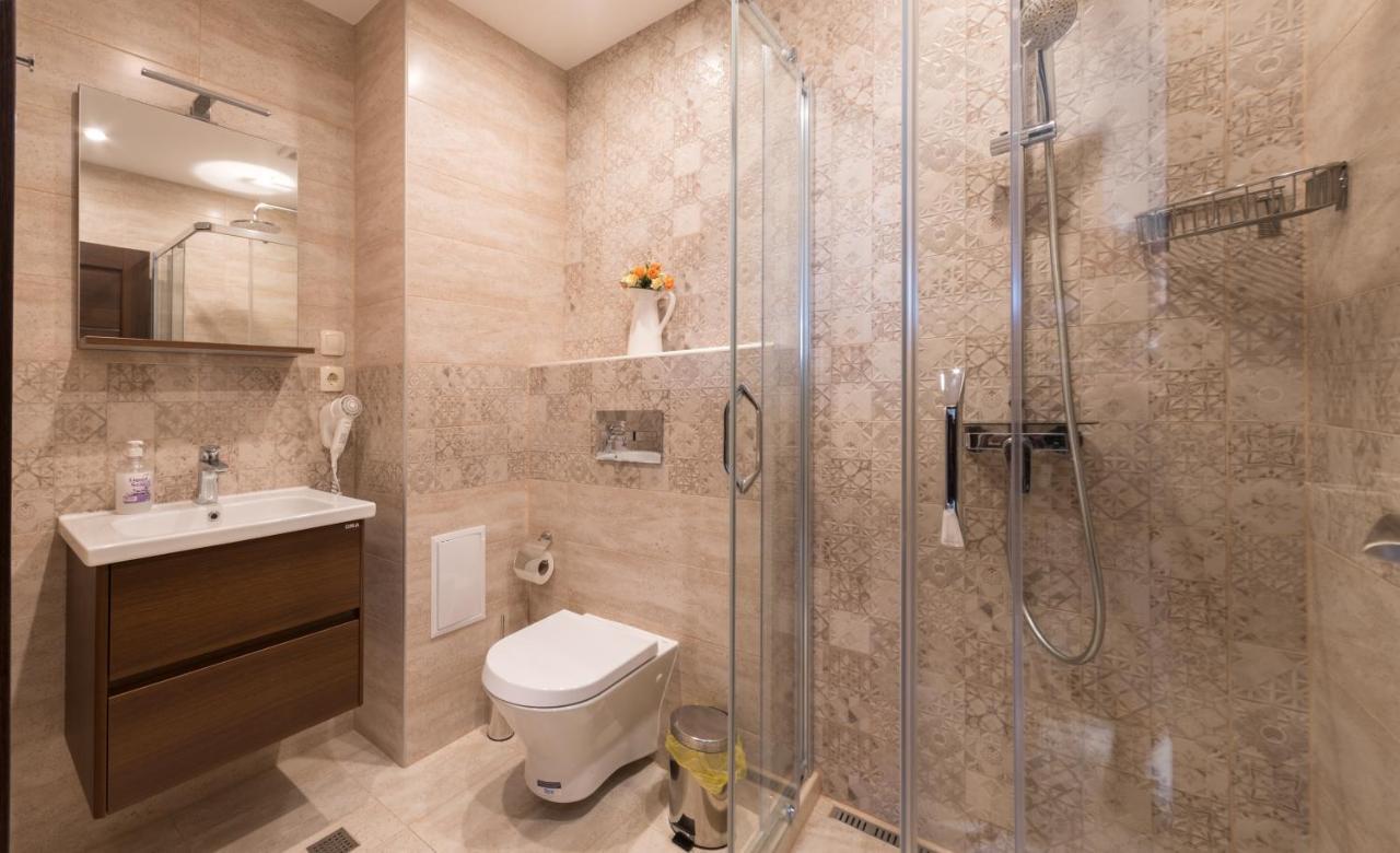 City Apartments Triumph Varna Esterno foto