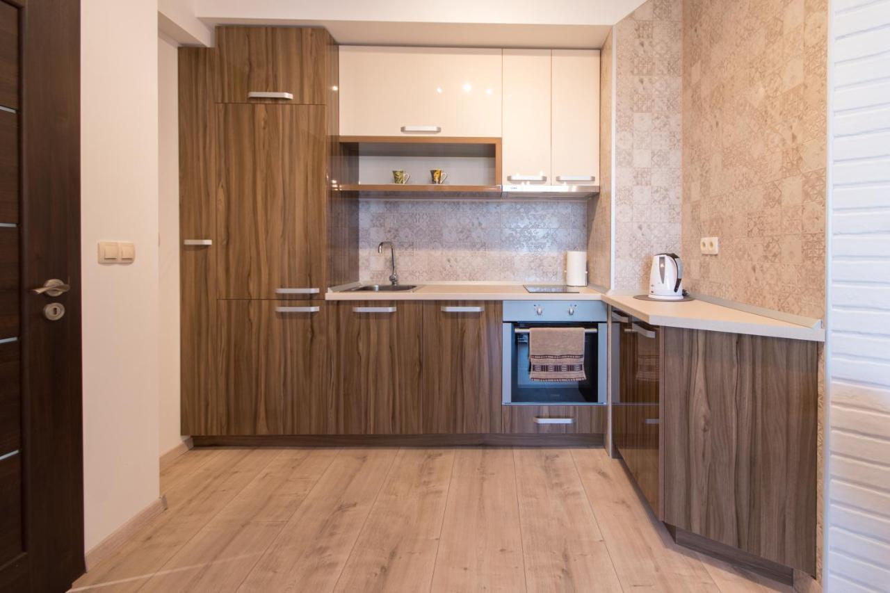 City Apartments Triumph Varna Esterno foto
